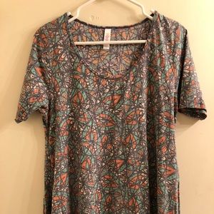 LuLaRoe Perfect T